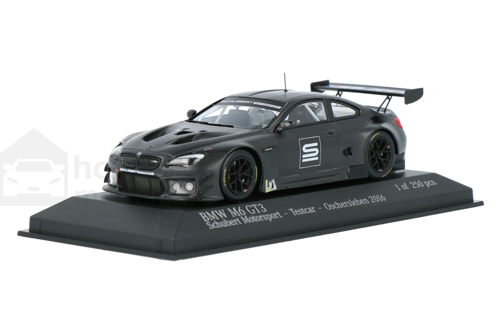 BMW M6 GT3 (Testcar) | House of Modelcars