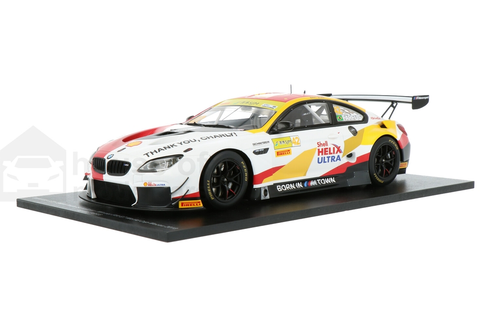 BMW M6 GT3 | House of Modelcars