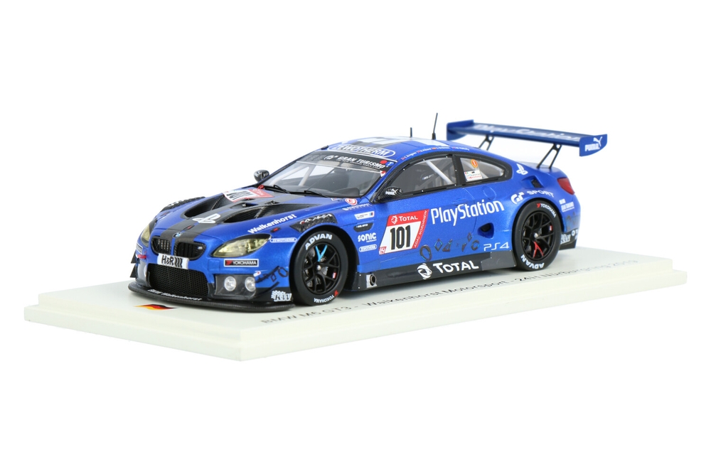 BMW M6 GT3 | House of Modelcars