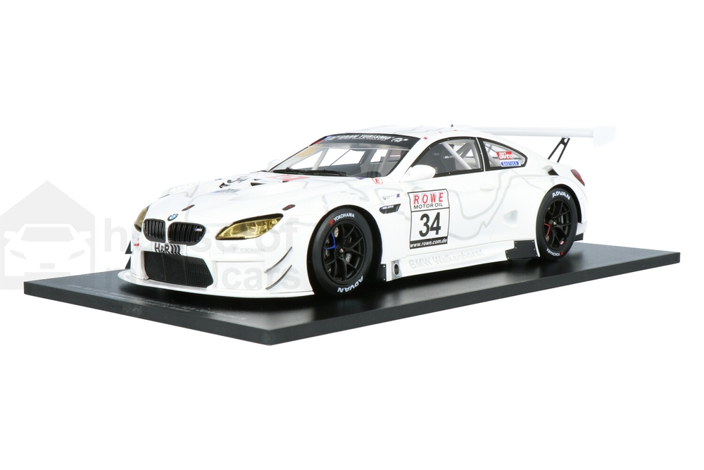 BMW M6 GT3 | House of Modelcars