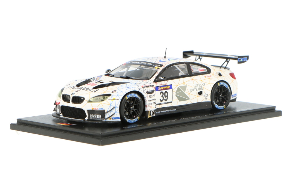 ミニカー MINICHAMPS BMW M6 GT3 2016 1/43 ミニカー MINICHAMPS BMW M6 GT3 2016 1/43 ミニチャンプス 1/43