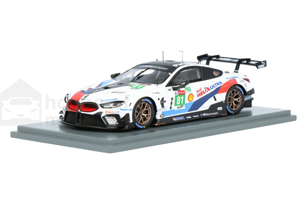 BMW M8 GTE | House of Modelcars
