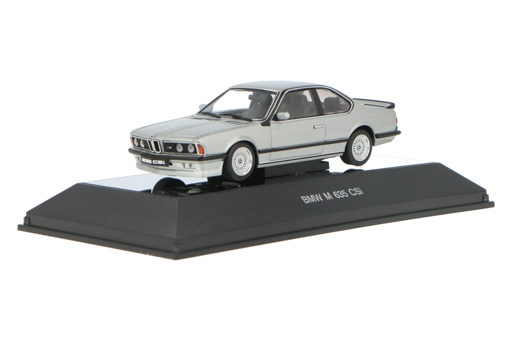 BMW M 635 CSi | House of Modelcars