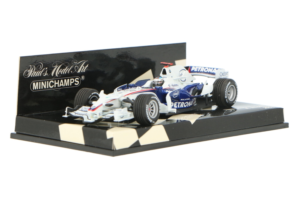 Sauber F1 Team F1.08 | House of Modelcars