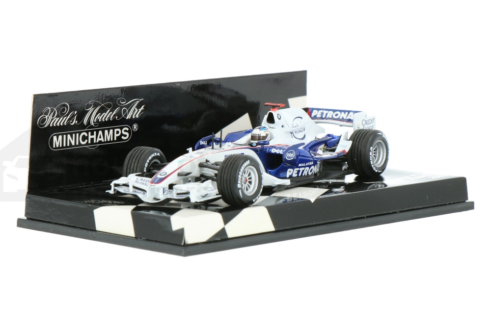 Sauber F1 Team F1.07 | House of Modelcars