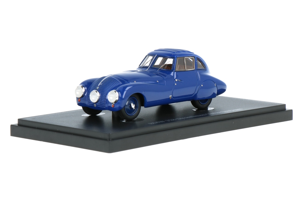 DKW Stromlinie Versuchswagen (Baujahr ca. 1929/1930), grünmetallic