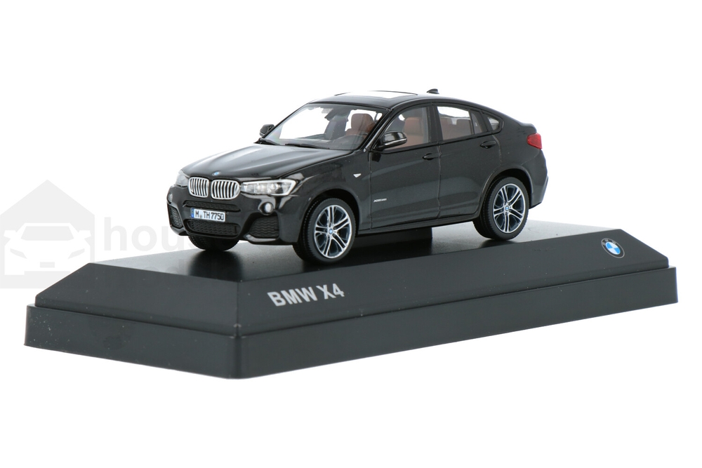 BMW X4 F26 1:43 Herpa diecast Scale Model Car | Scale Arts India