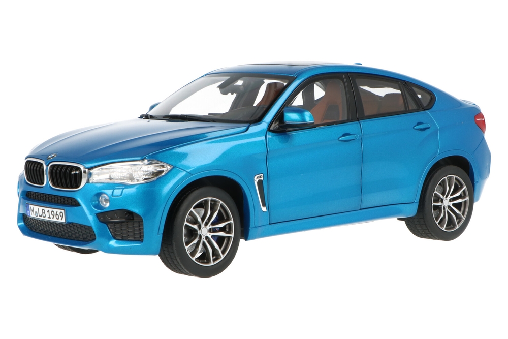 BMW X6 XDrive | House of Modelcars