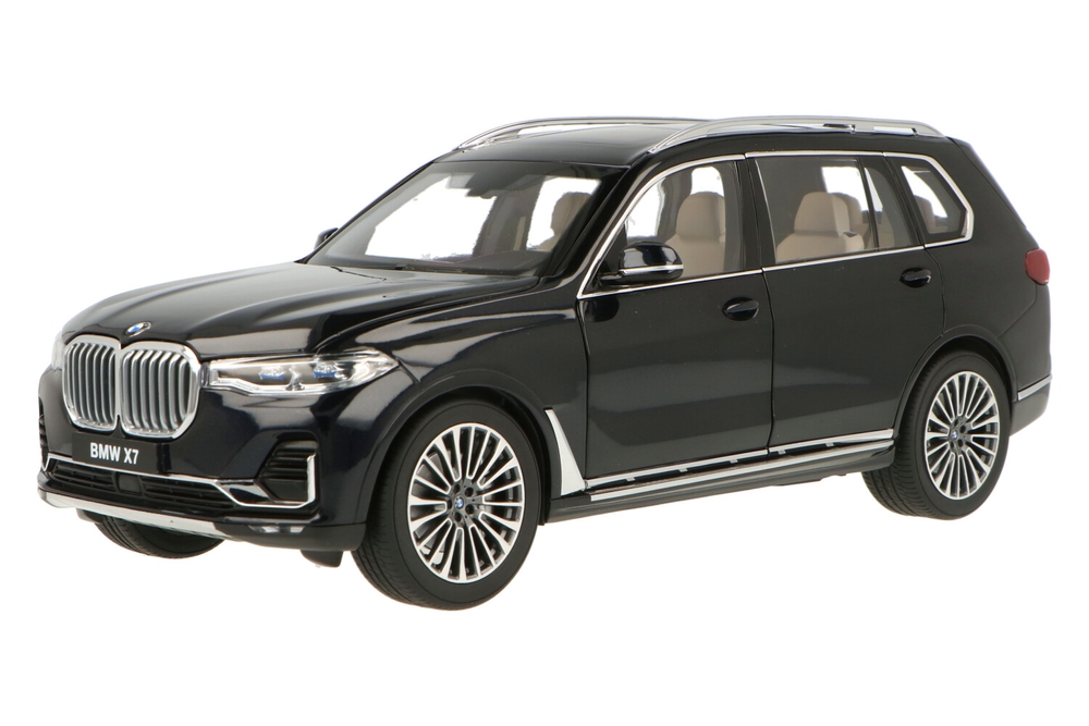 BMW X7 | House of Modelcars