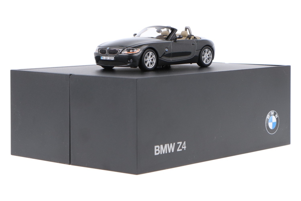 BMW Z4 Roadster 3.0i (E85) | House of Modelcars