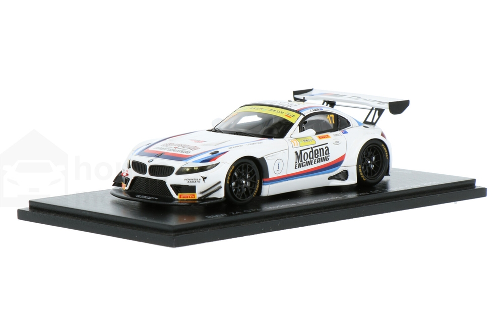 BMW Z4 GT3 | House of Modelcars