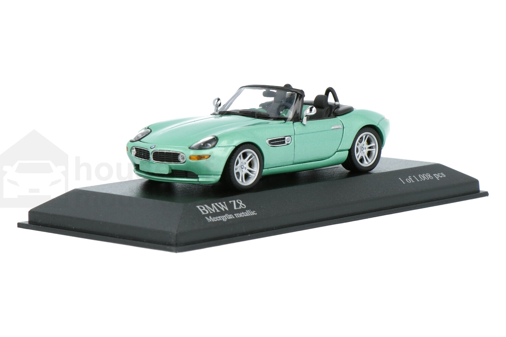 BMW Z8 | House of Modelcars