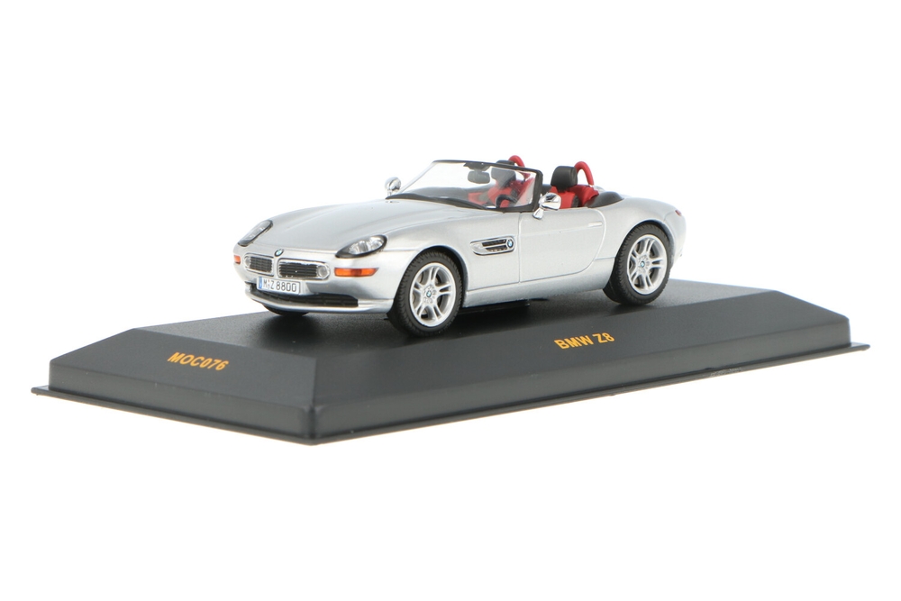 BMW Z8 | House of Modelcars
