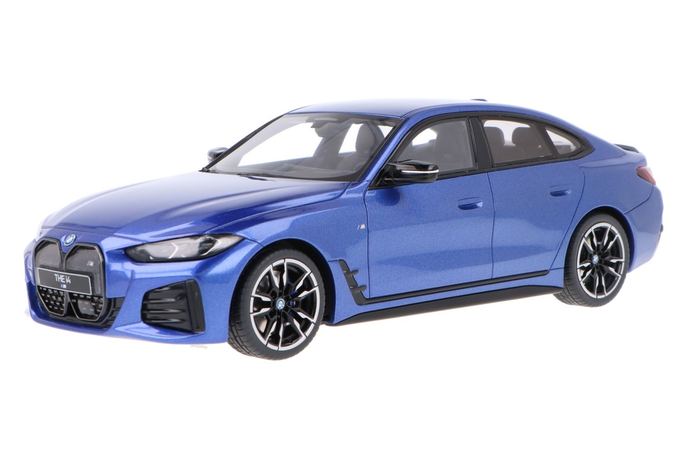 BMW i4 M50 | House of Modelcars