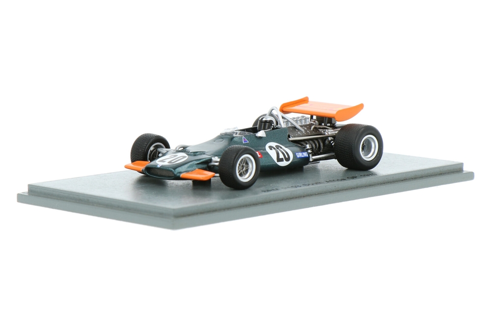 みーちゃん　日本未発売　ビッグスケールF1 コレクション　BRM P153 BRM P153 | House of Modelcars