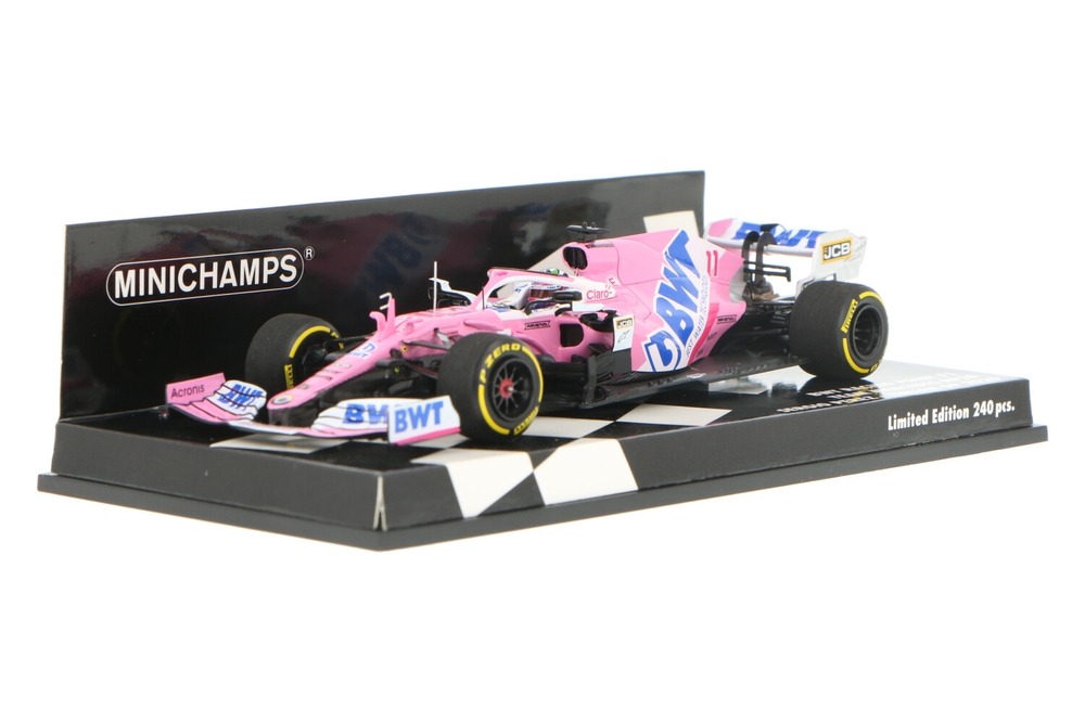 Racing Point F1 RP20 | House of Modelcars