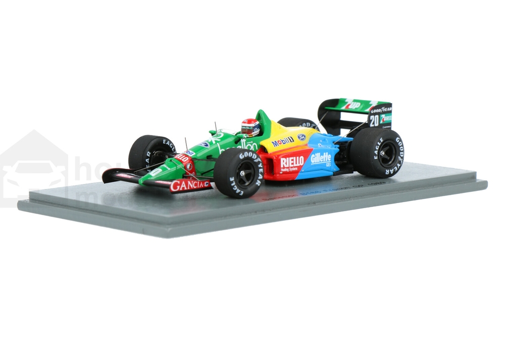 Benetton B188 | House of Modelcars