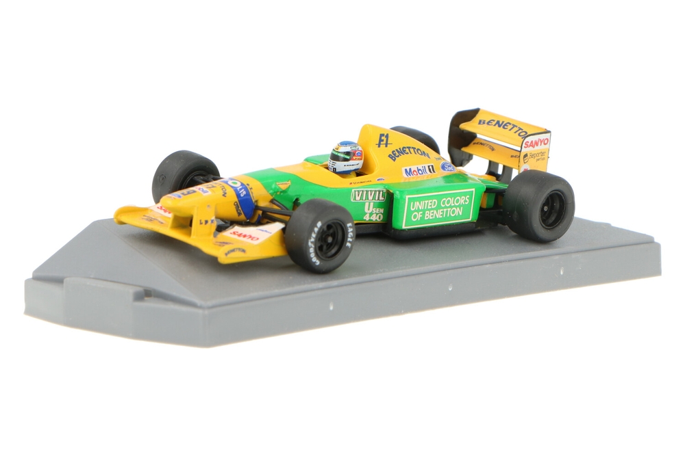 Benetton B192 | House of Modelcars