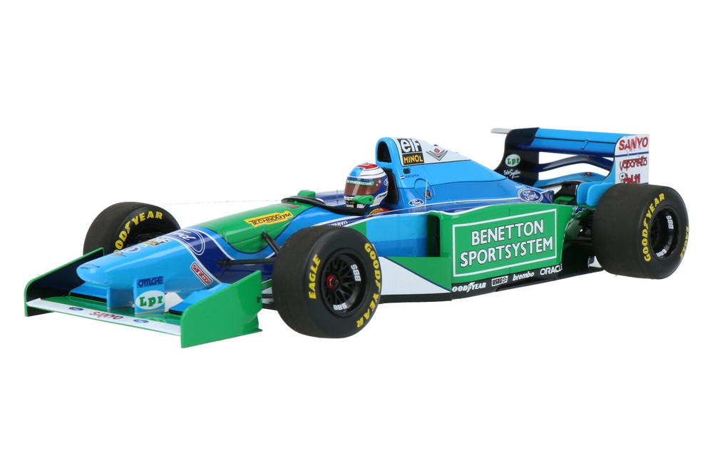 Benetton B194 | House of Modelcars