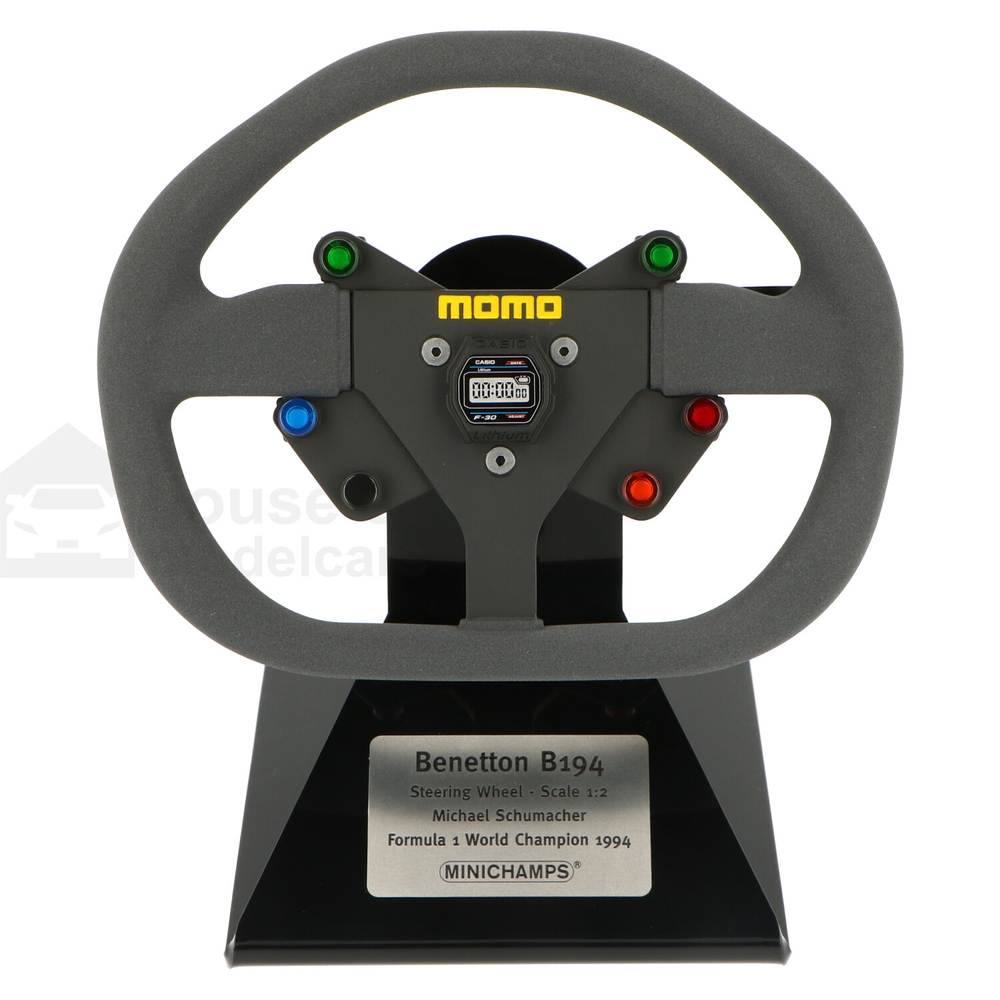 Benetton Stuur Benetton B194 | House of Modelcars
