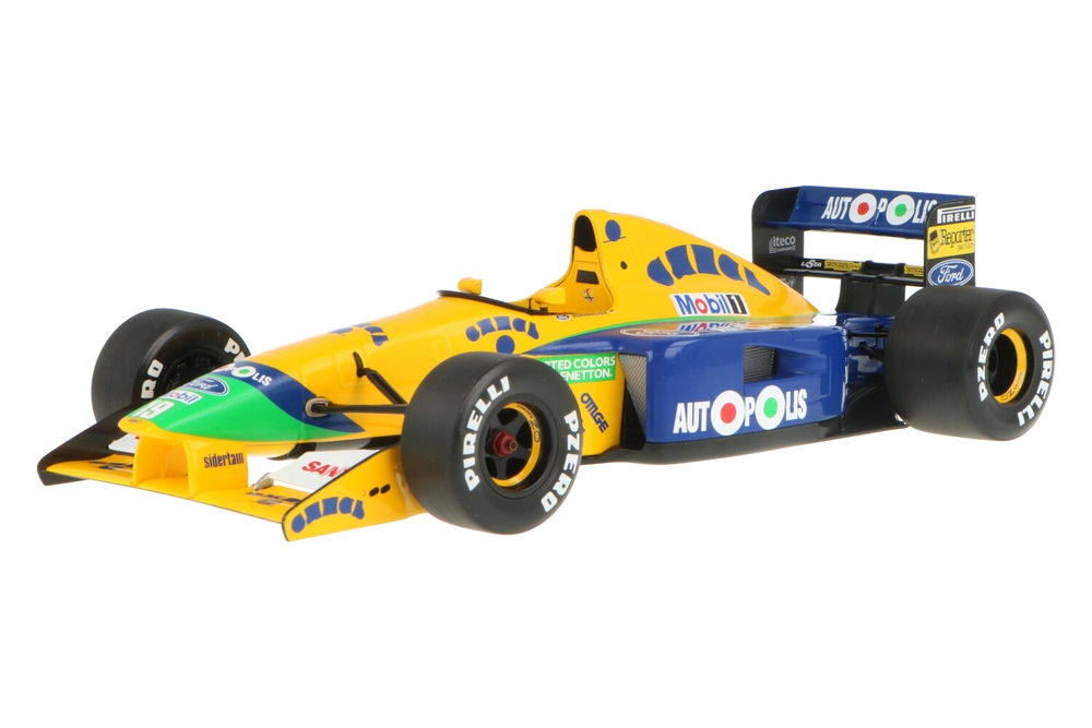 Benetton B191 | House of Modelcars