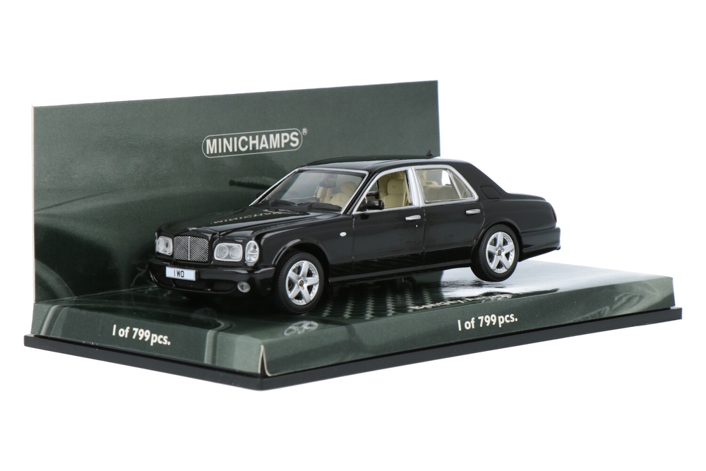 Bentley Arnage T | House of Modelcars