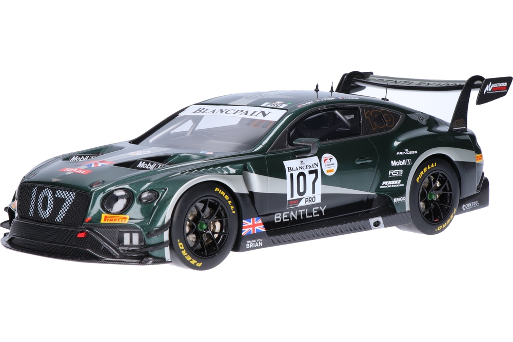 Bentley Continental GT3 | House of Modelcars