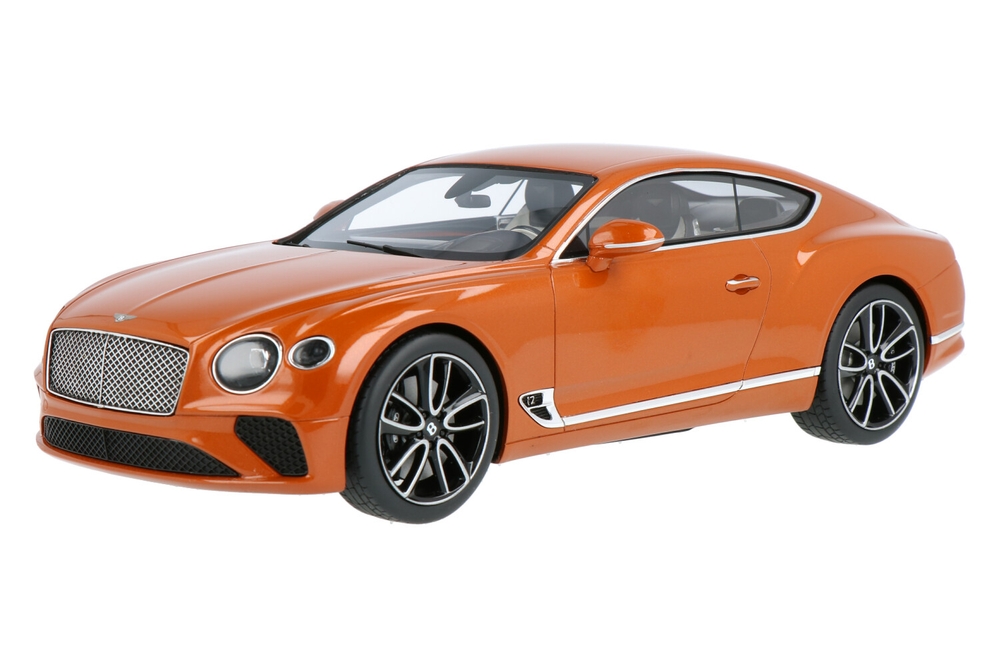 Bentley Continental GT Coupé | House of Modelcars