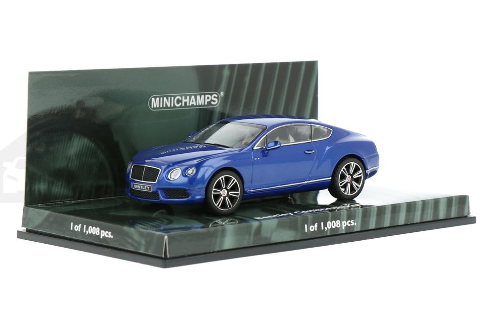 Bentley Continental GT V8 | House of Modelcars