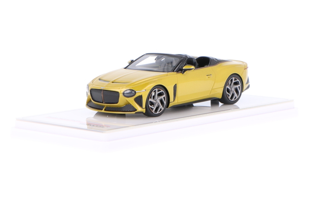 Bentley Mulliner Bacalar | House of Modelcars
