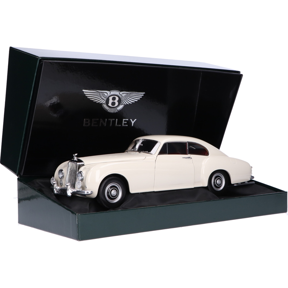 BENTLEY CONTINENTAL TYPE R 1954 Minichamps 1/18 EUR 359,00 - FR