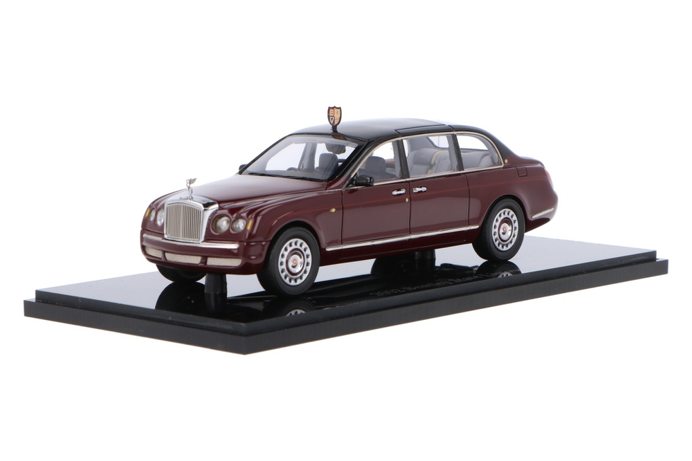 Bentley Royale State Limousine | House of Modelcars