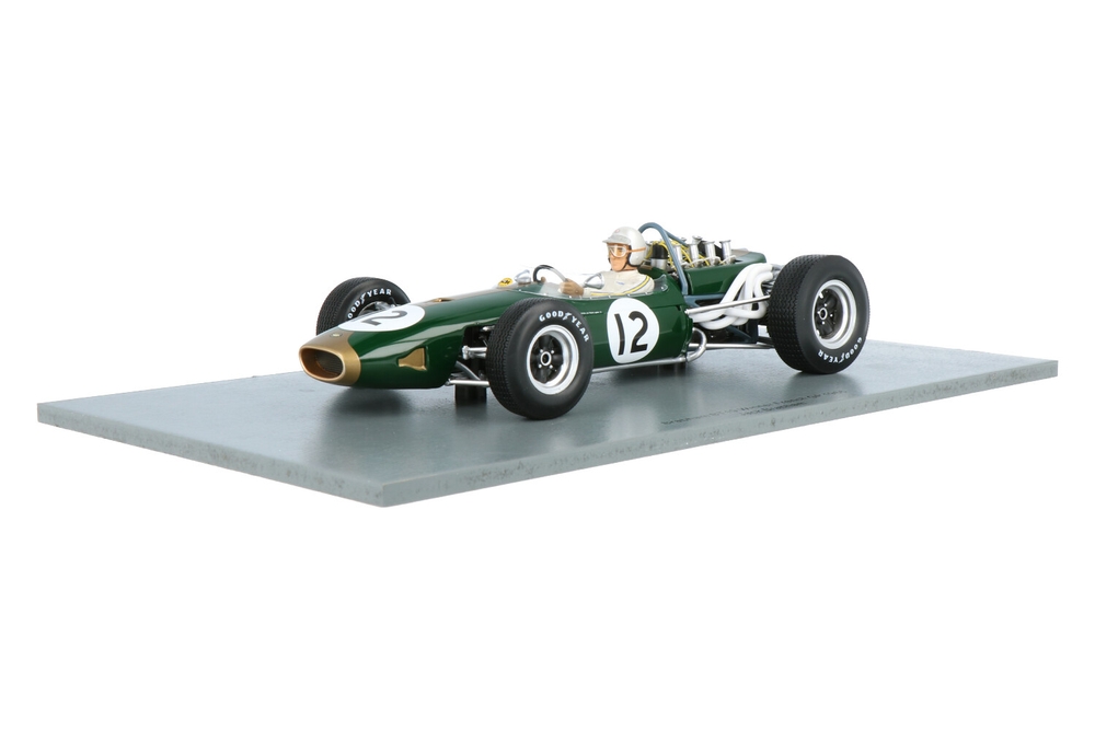 Brabham BT19 | House of Modelcars
