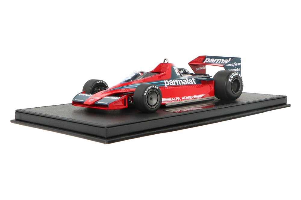 Brabham Alfa Romeo BT 46 1:43 (Gebraucht) in Dürrenäsch für CHF 9.9