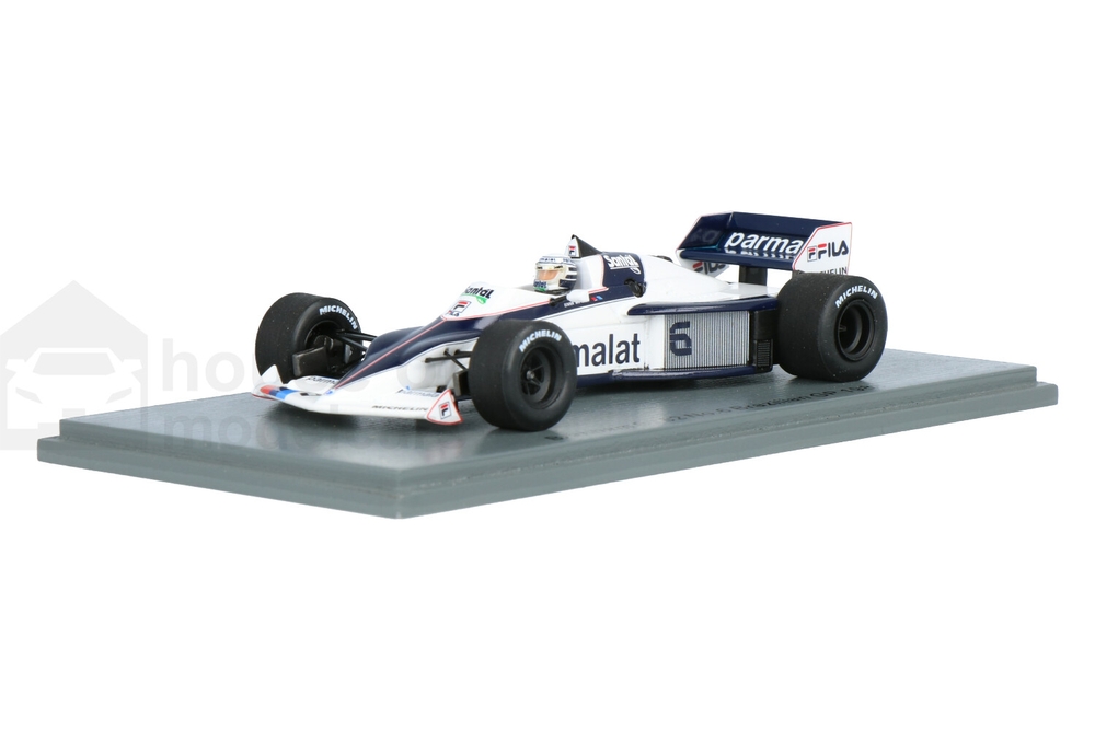 Brabham BT52 BMW | House of Modelcars