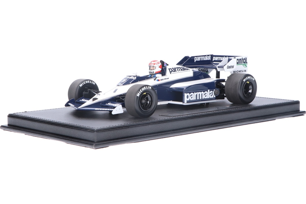 Brabham BT53 | House of Modelcars