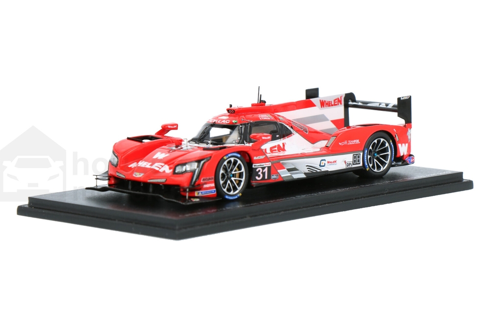 2021 Whelen Cadillac DPi-V.R 1/43 スパーク Cadillac DPi-V.R | House of Modelcars