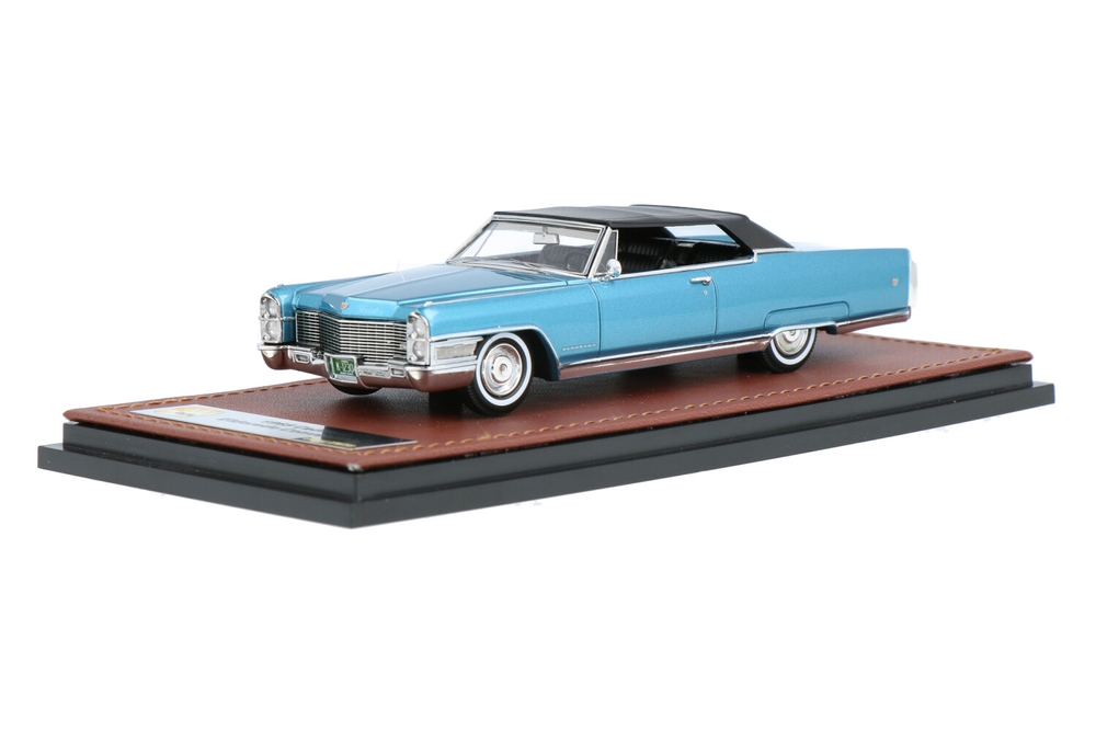 Cadillac Eldorado Convertible Peacock Firemist Poly | House of