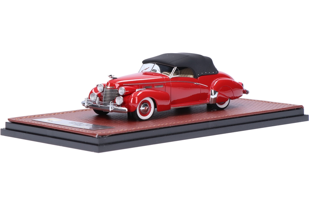 Cadillac Series 62 Victoria Closed | House of Modelcars