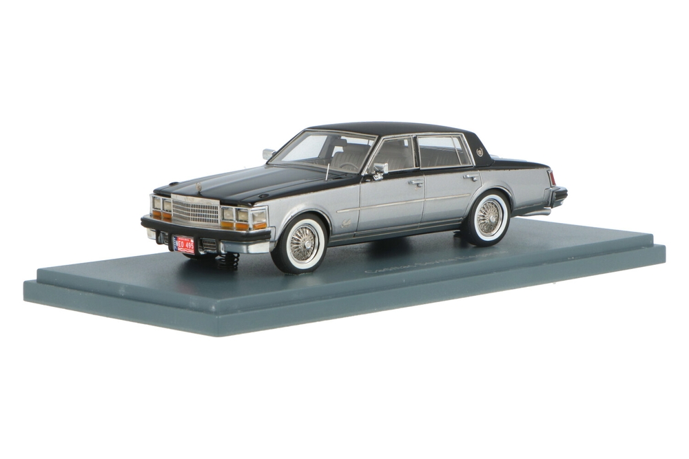 Cadillac Seville MK1 | House of Modelcars