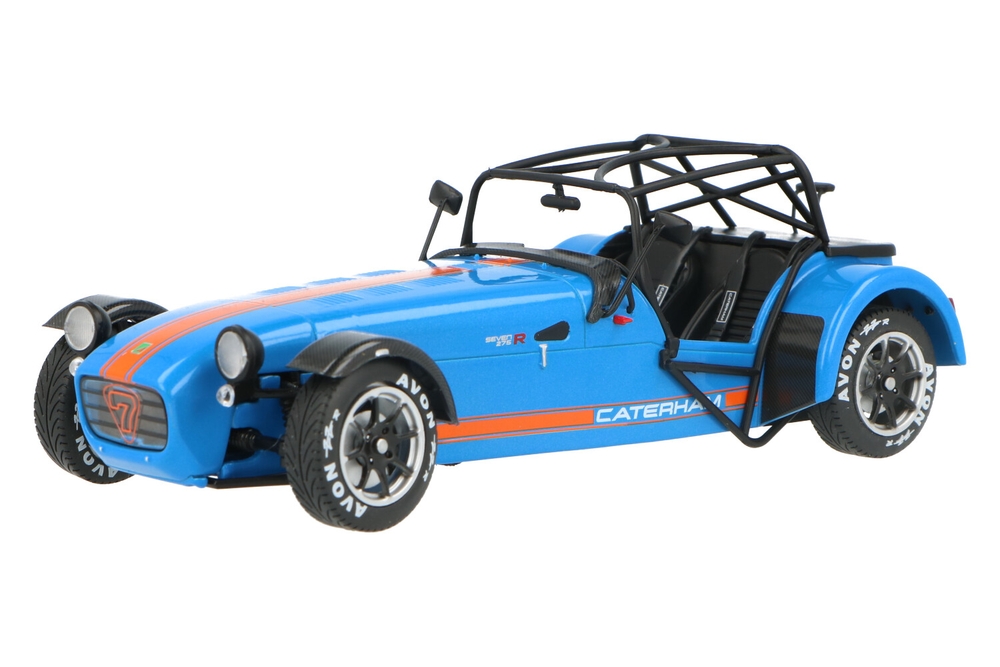 Caterham Seven 275R | House of Modelcars