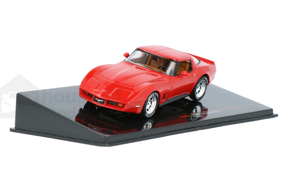 CHEVROLET Corvette C3 STINGRAY V8 8.2L 502 ci | Spécialiste voiture de