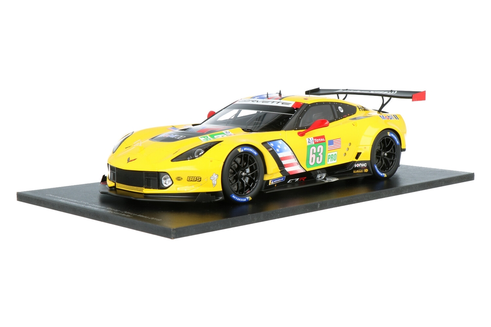 Chevrolet Corvette C7.R | House of Modelcars
