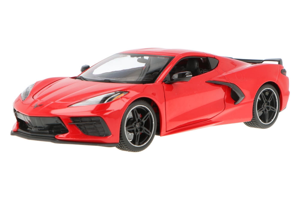 Corvette miniature cars outlet