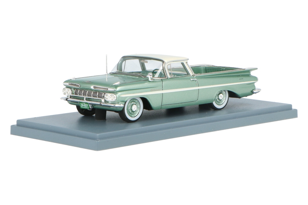 Chevrolet El Camino Pick-Up | House of Modelcars