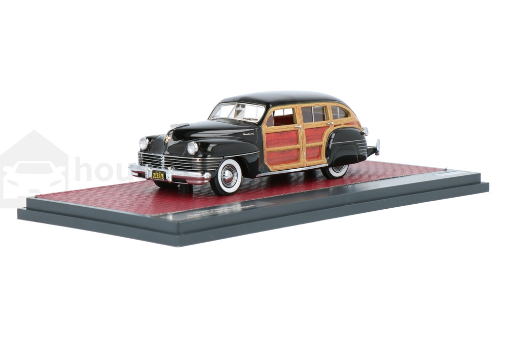 Miniature Neo Chrysler County Wagon – échelle 1/43, Collection