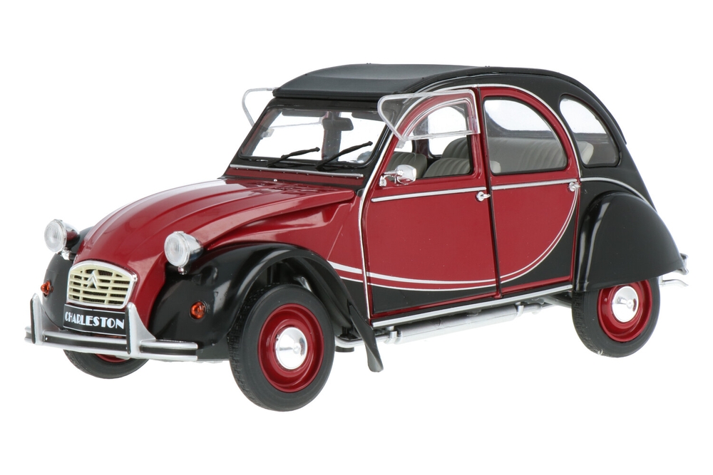 海外ブランドアウトレット通 Citroën Modelcars of House | Charleston 2CV ミニカー