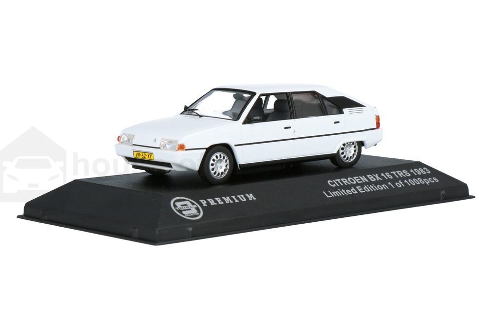 Citroën BX 16 TRS | House of Modelcars