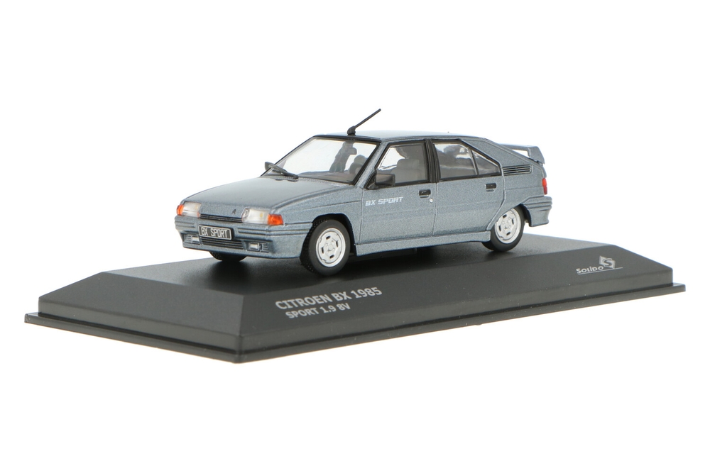 Citroën BX Sport | House of Modelcars