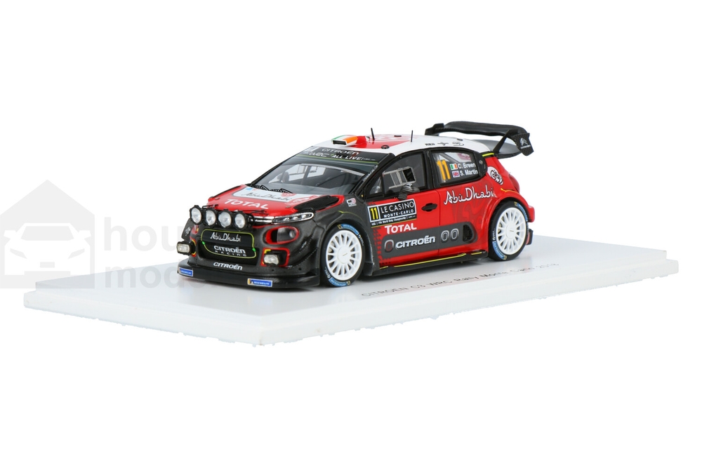Citroën C3 WRC | House of Modelcars